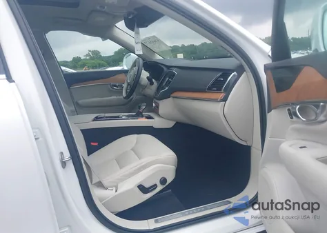 2022 Volvo Xc90 T6 Momentum 7 Passenger from USA, damaged, VIN YV4A22PK3N1869871